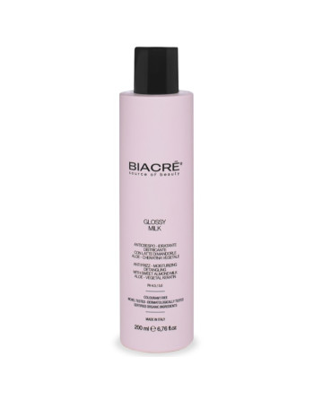 BIACRE'- GLOSSY MILK 200 ML.
