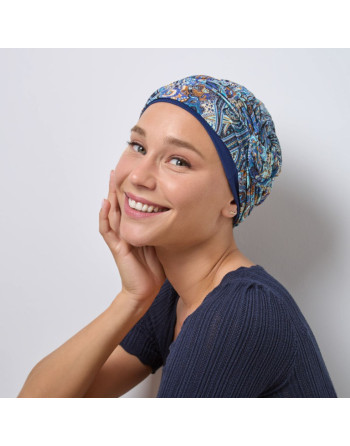TURBANTE- NJ CHAPILIE- WAGRAM.