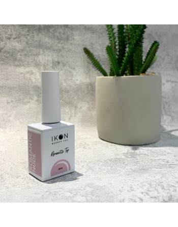 IKON- Romantic Top - Milky...