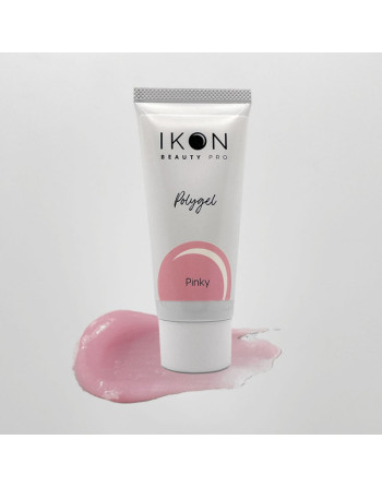 IKON- Polygel Pinky 60 ML.