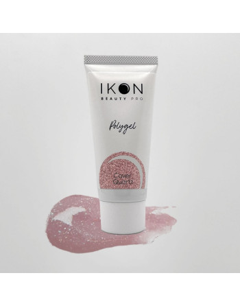 IKON-  Polygel Cover Quartz...