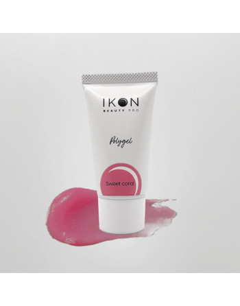 IKON-  Polygel Sweet Coral...