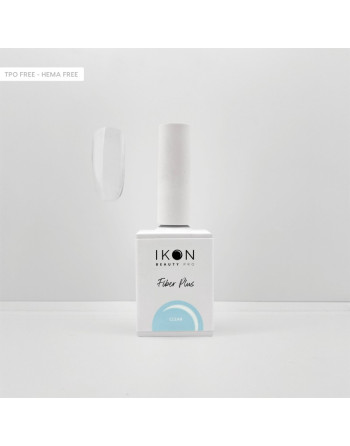 IKON- Fiber Plus - Clear -...