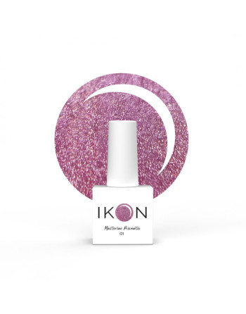 IKON- SEMIPERMANENTE...