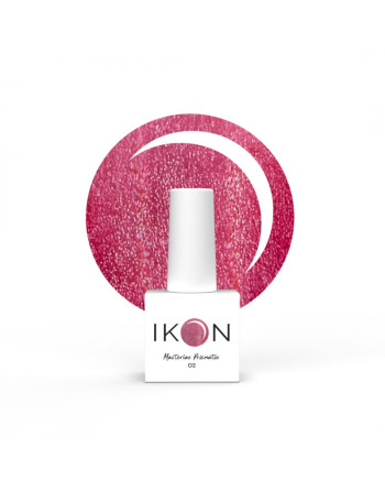 IKON- SEMIPERMANENTE...