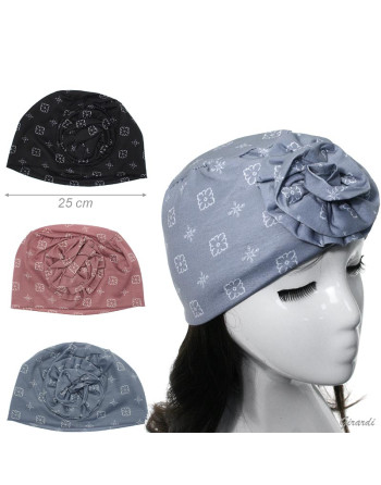 TURBANTE- TURBANTE...