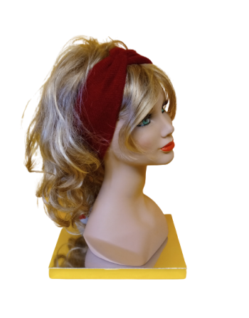 TURBANTE- FASCIA INCROCIATA...