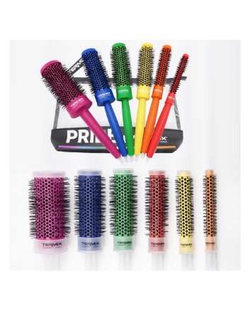 TERMIX- SET 6 SPAZZOLE...