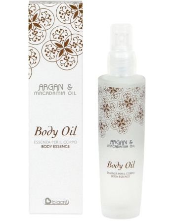 BIACRE'- Olio corpo SPRAY...