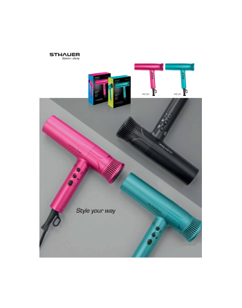 XANIPRO- ASCIUGACAPELLI...