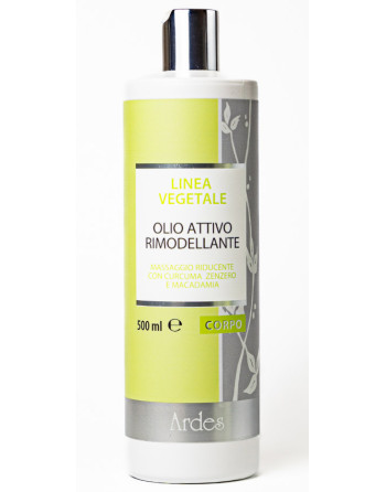 ARDES-LINEA VEGETALE OLIO...
