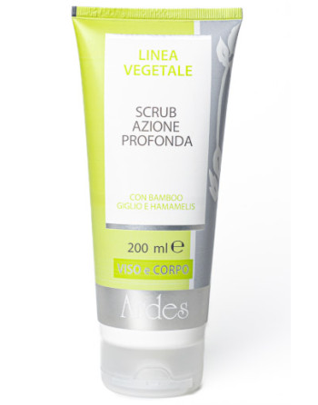 ARDES- LINEA VEGETALE SCRUB...