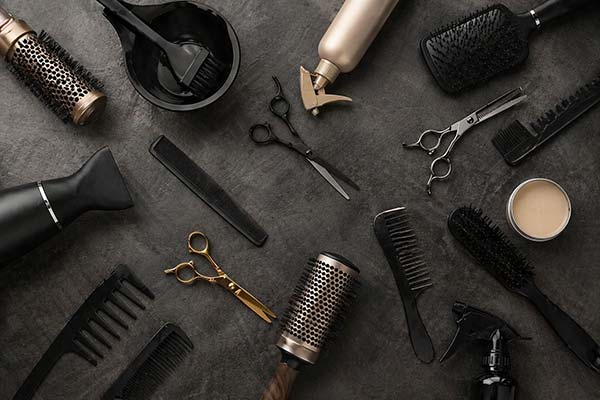 reparto parrucchiere